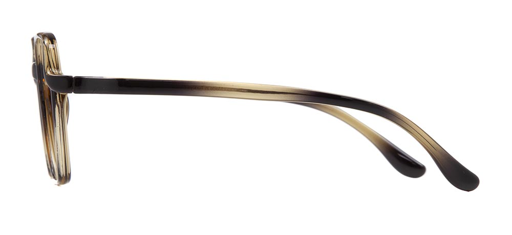 BENX FANTASIA Eyeglasses Teenage,,Adult Woman Geometrical Full-Rimmed Grilamid (TR90) Unfiltered BXFNTS 1386-DM05